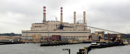 Thermal power plant Maryland