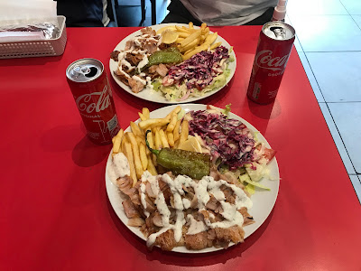 Mangal Kebab à Grenoble