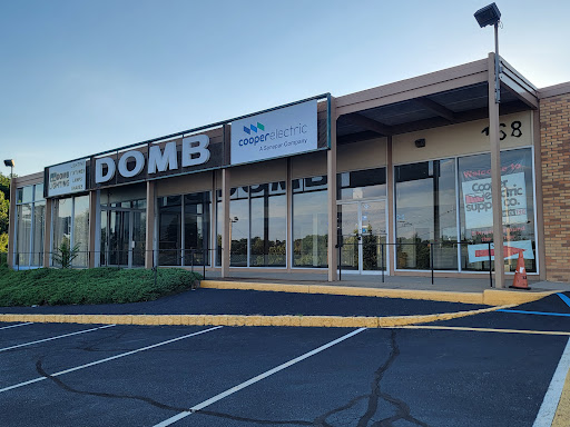 Cooper Electric Supply, 168 Ridgedale Ave, Morristown, NJ 07960, USA, 