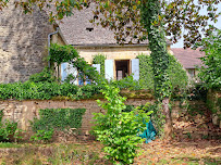 Photos des visiteurs du Restaurant Hôtellerie de l'Abbaye Saint Amand à Coly-Saint-Amand - n°5