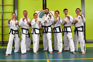 Sung Zang Taekwon-Do school