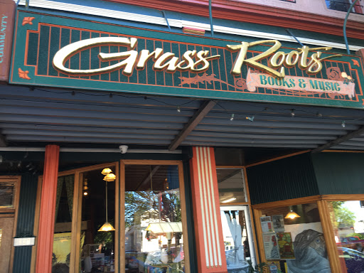Book Store «Grass Roots Books & Music», reviews and photos, 227 SW 2nd St, Corvallis, OR 97333, USA
