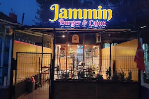 Jammin Burger & Cajun image