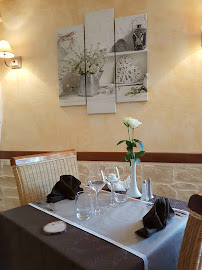 Atmosphère du Restaurant Le Trou Normand à Verrières - n°11