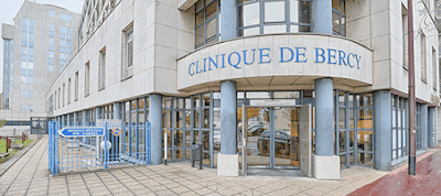 Dr Jordan Sitbon à Charenton-le-Pont