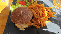 Hamburger du Crêperie Crêperie Rouennaise - n°15