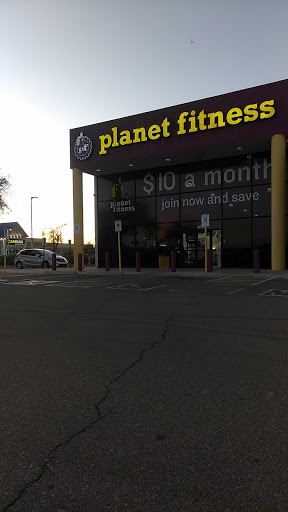 Gym «Planet Fitness», reviews and photos, 4848 N Old Oracle Rd, Tucson, AZ 85705, USA