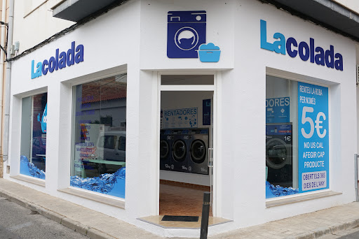 Lavanderia La Colada