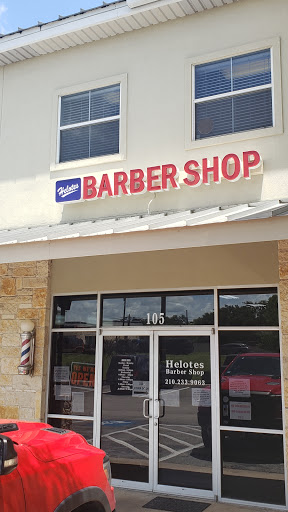 Barber Shop «Helotes Barber Shop», reviews and photos, 12274 Bandera Rd, Helotes, TX 78023, USA