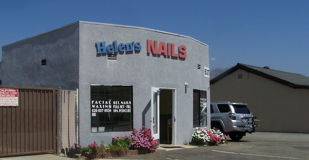 Helens Nails 91740