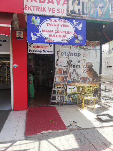 Ailem Pet Shop | Aksu Antalya - Evcil hayvan mağazası