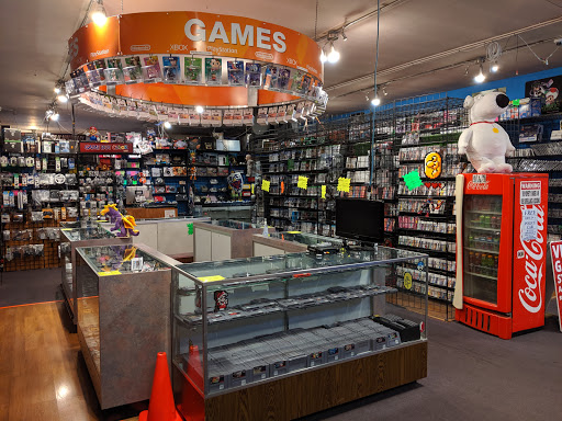 Video Game Store «Super Smash Video Games», reviews and photos, 5449 S Tacoma Way, Tacoma, WA 98409, USA