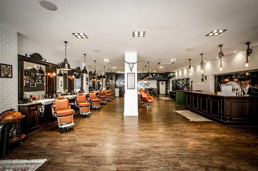 Men's hairdressers Düsseldorf