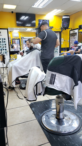 Barber Shop «Damigos Barbershop», reviews and photos, 262 Madison Ave, Perth Amboy, NJ 08861, USA