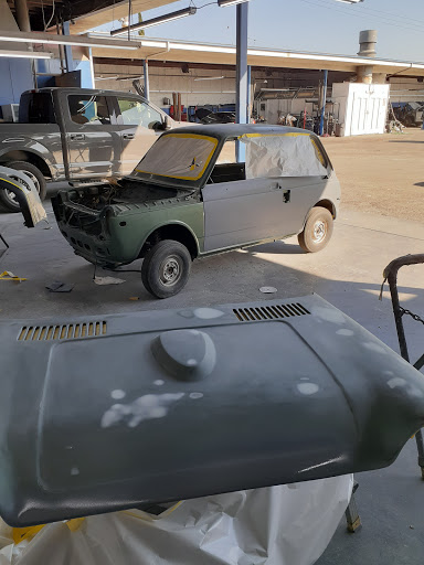 Auto Body Shop «Bellflower Collision», reviews and photos, 9853 Alondra Blvd, Bellflower, CA 90706, USA