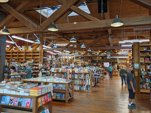 Book Store «The Elliott Bay Book Company», reviews and photos, 1521 10th Ave, Seattle, WA 98122, USA