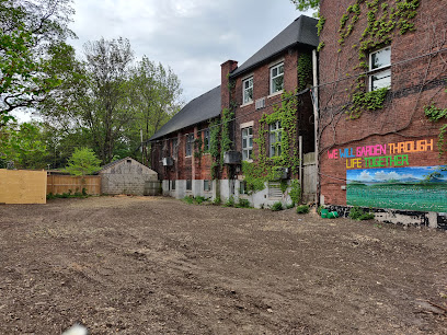 Milky Way Lane Community Garden