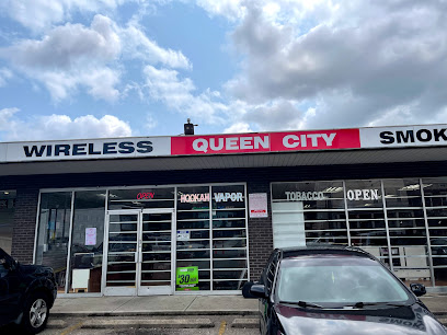 Queen CITY WIRELESS AND SMOKE SHOP
