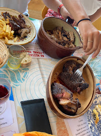 Plats et boissons du Au restaurant de la ferme mignaburia à Arbérats-Sillègue - n°7