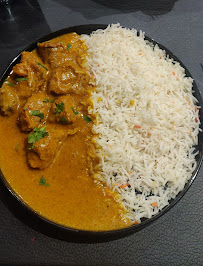 Curry du Restaurant indien Délices du Kashmir à Nanterre - n°5