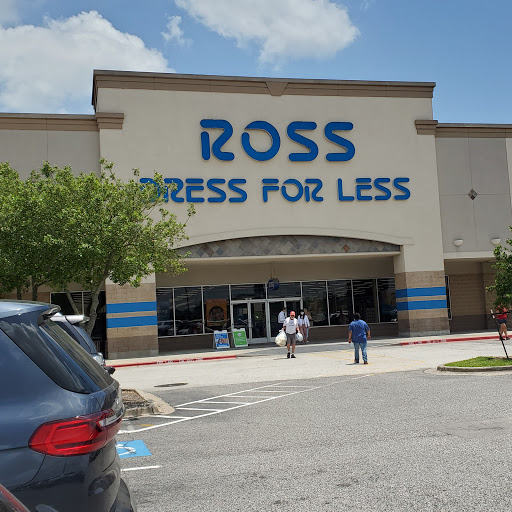 Clothing Store «Ross Dress for Less», reviews and photos, 20618 I-45, Spring, TX 77373, USA