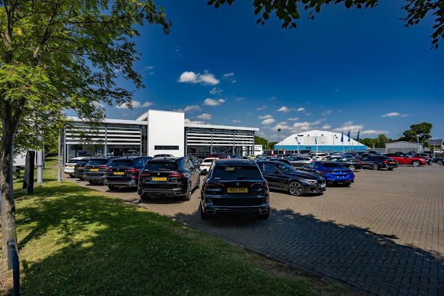 Reviews of Vertu BMW Durham in Durham - Car dealer