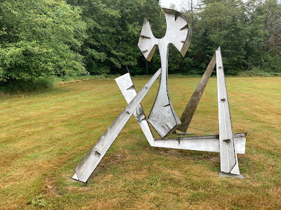 The Jeffrey Rubinoff Sculpture Park