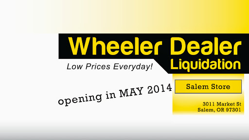 Discount Store «Wheeler Dealer», reviews and photos, 3011 Market St NE, Salem, OR 97301, USA