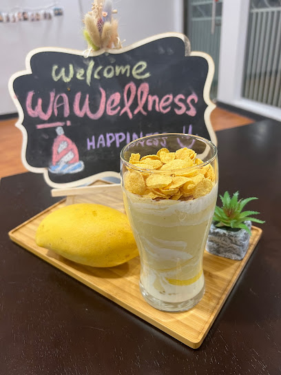 WA Happiness & Wellness station - 聚乐瓦