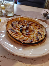 Plats et boissons du Restaurant français Le Jardin à Bourbonne-les-Bains - n°3