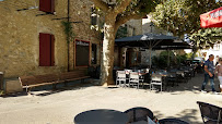 Atmosphère du Café Café Chabot à Aiguèze - n°18