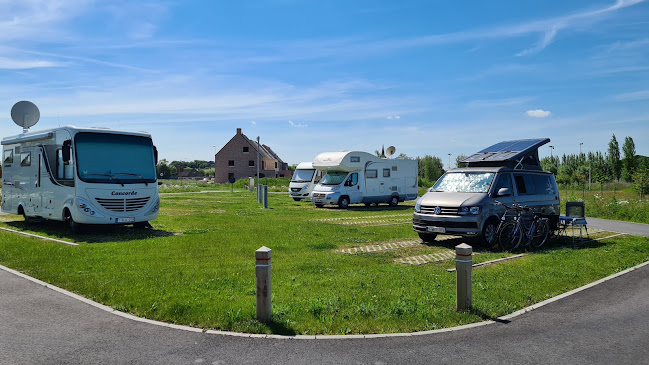 Camperplaats Gistel