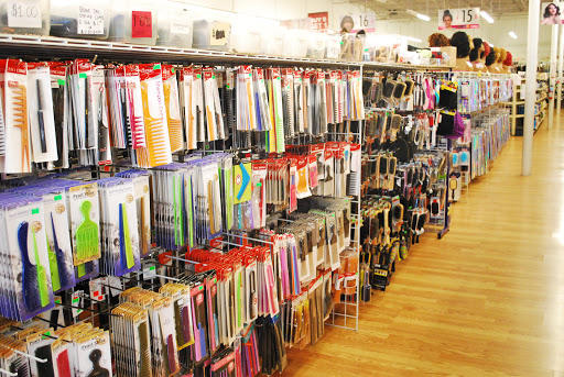 Beauty Supply Store «Humble Beauty Supply», reviews and photos, 218 1st St E, Humble, TX 77338, USA