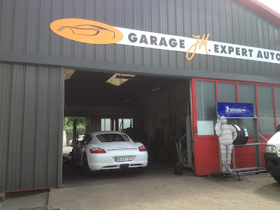 Garage JM EXPERT AUTO à Saint-Léger-de-Linières
