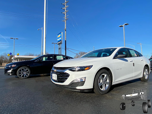 Chevrolet Dealer «Chevrolet of Homewood», reviews and photos, 18033 Halsted St, Homewood, IL 60430, USA