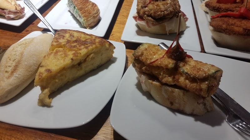 Bar Ezkiña