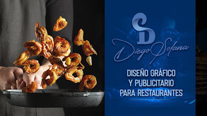 Información y opiniones sobre Diego Solana · Diseño y publicidad para restaurantes de Albanchez De Mágina