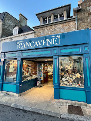 Cancavene à Cancale