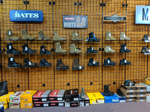 Army & Navy Surplus Shop «Army-Navy Discount Center», reviews and photos, 1214 Hayes Industrial Dr, Marietta, GA 30062, USA