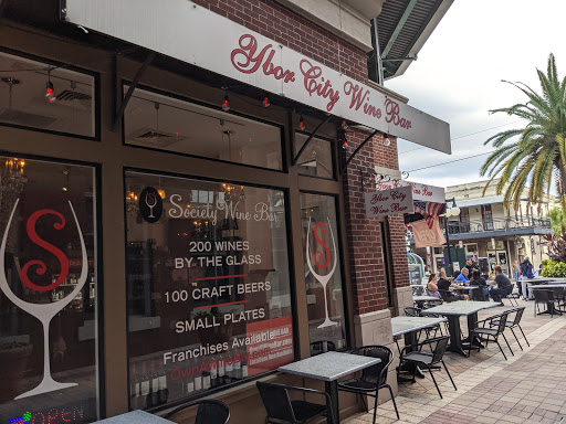 Wine Bar «Ybor City Wine Bar», reviews and photos, 1600 E 7th Ave, Tampa, FL 33605, USA