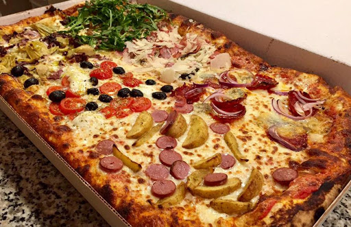 PIZZERIA FERRARA - pizza, take away, street food, rosticceria, tavola calda in Ostia, Città Metropolitana di Roma Capitale