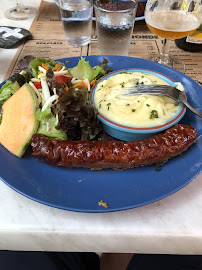 Plats et boissons du Restaurant La table ronde à Ispagnac - n°3