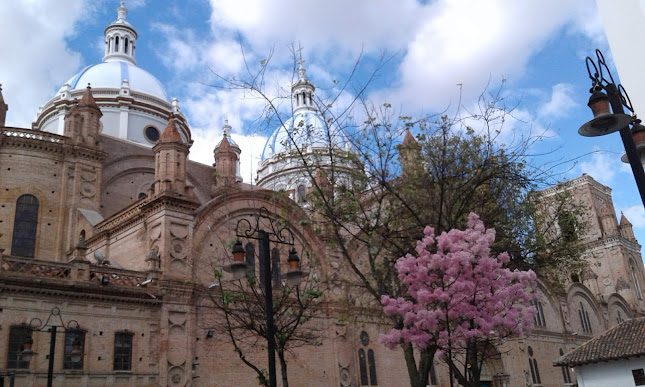 Iglesia Católica Santo Cenáculo | Cuenca - Iglesia