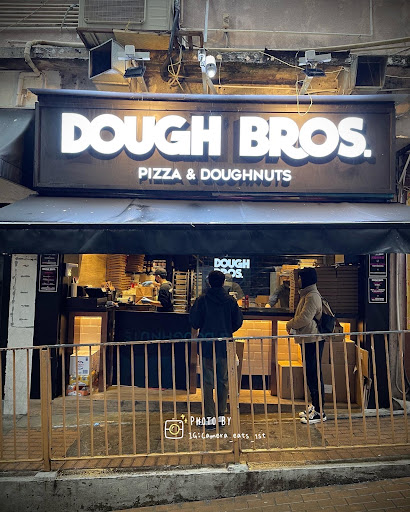 Dough Bros. Pizza & Doughnuts (Happy Valley)