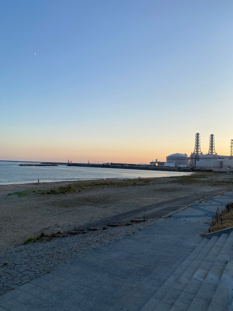 湊浜海浜緑地