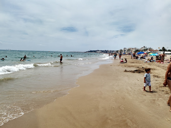 Playa Torredembarra