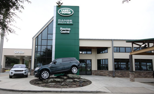 Land Rover dealer Pasadena