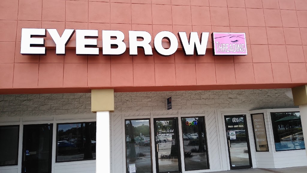 Brow Artist Eyebrow Threading 34232