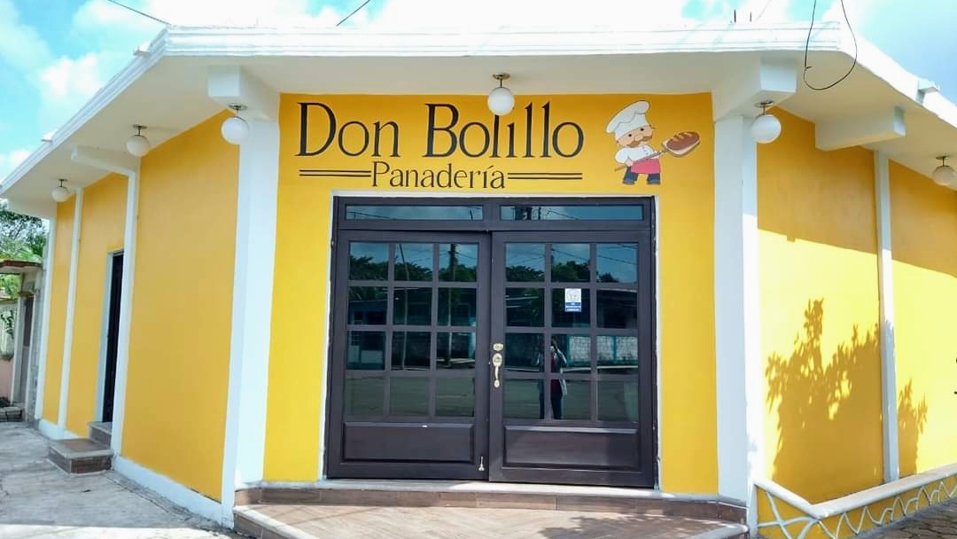 Panadería Don bolillo