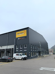 Post AG Logistikzentrum